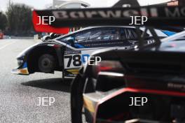 #78 Alex Martin / Sandy Mitchell - Barwell Motorsport Lamborghini Huracan GT3 Evo