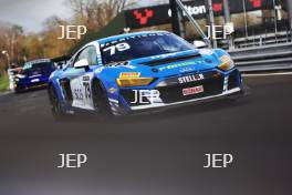 #79 Tim Docker / Jordan Albert - Steller Motorsport Audi R8 LMS GT4