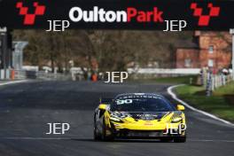 #90 Jack Brown / Zac Meakin - Optimum Motorsport McLaren Artura GT4