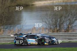 #78 Alex Martin / Sandy Mitchell - Barwell Motorsport Lamborghini Huracan GT3 Evo