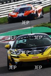 #90 Jack Brown / Zac Meakin - Optimum Motorsport McLaren Artura GT4