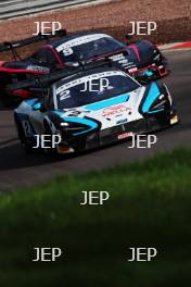 #2 Simon Watts / Alex Buncombe - Team RJN McLaren 720S GT3 Evo