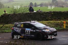 Stephen Waugh / Adam Westerby - Ford Fiesta