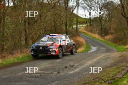 John Stone / Laura Marshall - Volkswagen Polo Gti R5