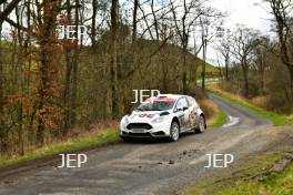 John Rintoul / Ross Hynd - Ford Fiesta R5