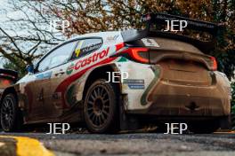 Meirion Evans / Jonathan Jackson - Volkswagen Polo GTi R5