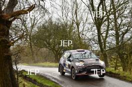 Stephen Waugh / Adam Westerby - Ford Fiesta