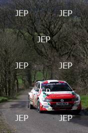 Chris Ingram / Alex Kihurani - Volkswagen Polo GTI R5