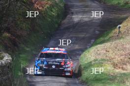 John Stone / Laura Marshall - Volkswagen Polo Gti R5