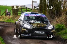 Callum Black / Jack Morton - Ford Fiesta Rally 2