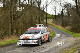 Mark Constantine / Andrew Constantine - Vauxhall Corsa