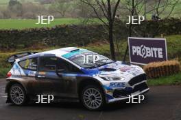 Keith Cronin / Mikie Galvin - Ford Fiesta Rally 2