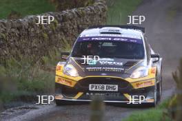 Garry Pearson / Daniel Barritt - Ford Fiesta Rally 2