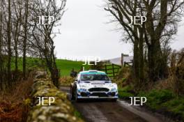 Keith Cronin / Mikie Galvin - Ford Fiesta Rally 2