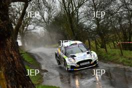 William Creighton / Liam Regan - Ford Fiesta Rally 2