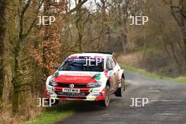 Chris Ingram / Alex Kihurani - Volkswagen Polo GTI R5