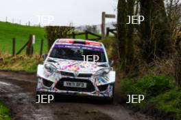 Ollie Mellors / Ian Windress - Proton Iriz R5