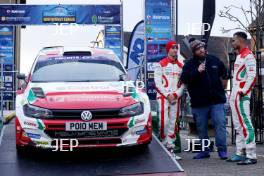 Chris Ingram / Alex Kihurani - Volkswagen Polo GTI R5