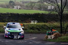 Casey Jay Coleman / Lorcan Moore - Peugeot 208 Rally4