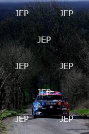 John Stone / Laura Marshall - Volkswagen Polo Gti R5