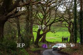 Robert Proudlock / Steven Brown - Peugeot 208 Rally4