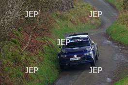 Euan Thorburn / Paul Peaton - VW Polo R5