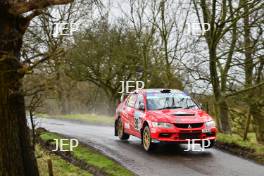 Nathan Bolton / Phil Kenny - Mitsubishi Evo 9