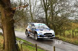 Keith Cronin / Mikie Galvin - Ford Fiesta Rally 2