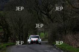 Meirion Evans / Jonathan Jackson - Volkswagen Polo GTi R5