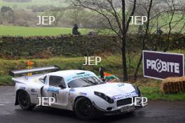 Wayne Jones / Dafydd Evans - Darrian T90 GTR