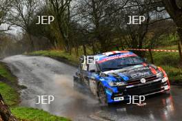 John Stone / Laura Marshall - Volkswagen Polo Gti R5