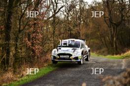 Keith Cronin / Mikie Galvin - Ford Fiesta Rally 2