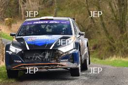 Alan Carmichael / Claire Williams - Hyundai I20 Rally2