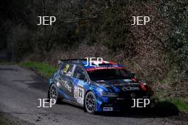 John Stone / Laura Marshall - Volkswagen Polo Gti R5