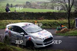 James Lightfoot / Ula Budzynska - Ford Fiesta R2T