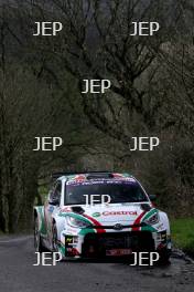 Meirion Evans / Jonathan Jackson - Volkswagen Polo GTi R5