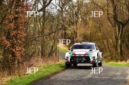 Meirion Evans / Jonathan Jackson - Volkswagen Polo GTi R5