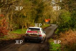 Chris Butcher / Jonathan Hawkins - Nissan Sunny GTI F2