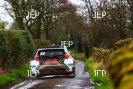 Meirion Evans / Jonathan Jackson - Volkswagen Polo GTi R5