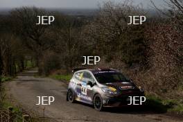 Stephen Waugh / Adam Westerby - Ford Fiesta