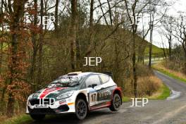 Elliot Payne / Patrick Walsh - Ford Fiesta Rally2