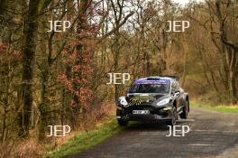 Callum Black / Jack Morton - Ford Fiesta Rally 2