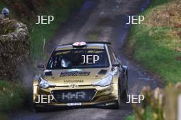 Kyle White / Sean Topping - Hyundai i20 R5