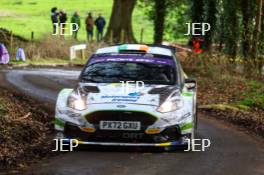 William Creighton / Liam Regan - Ford Fiesta Rally 2