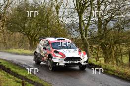 John Morrison / Max Freeman - Ford Fiesta R5