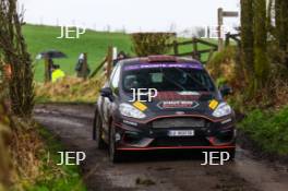 Stephen Waugh / Adam Westerby - Ford Fiesta