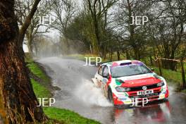 Chris Ingram / Alex Kihurani - Volkswagen Polo GTI R5