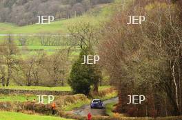 Hugh Hunter / Rob Fagg - Ford Fiesta Rally 2