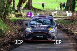 Stephen Waugh / Adam Westerby - Ford Fiesta