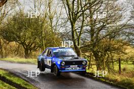 Matthew Dance / Jason Davies - Ford Escort